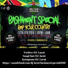 Bashment Special 2018 Dancehall Mix By DJ Larni