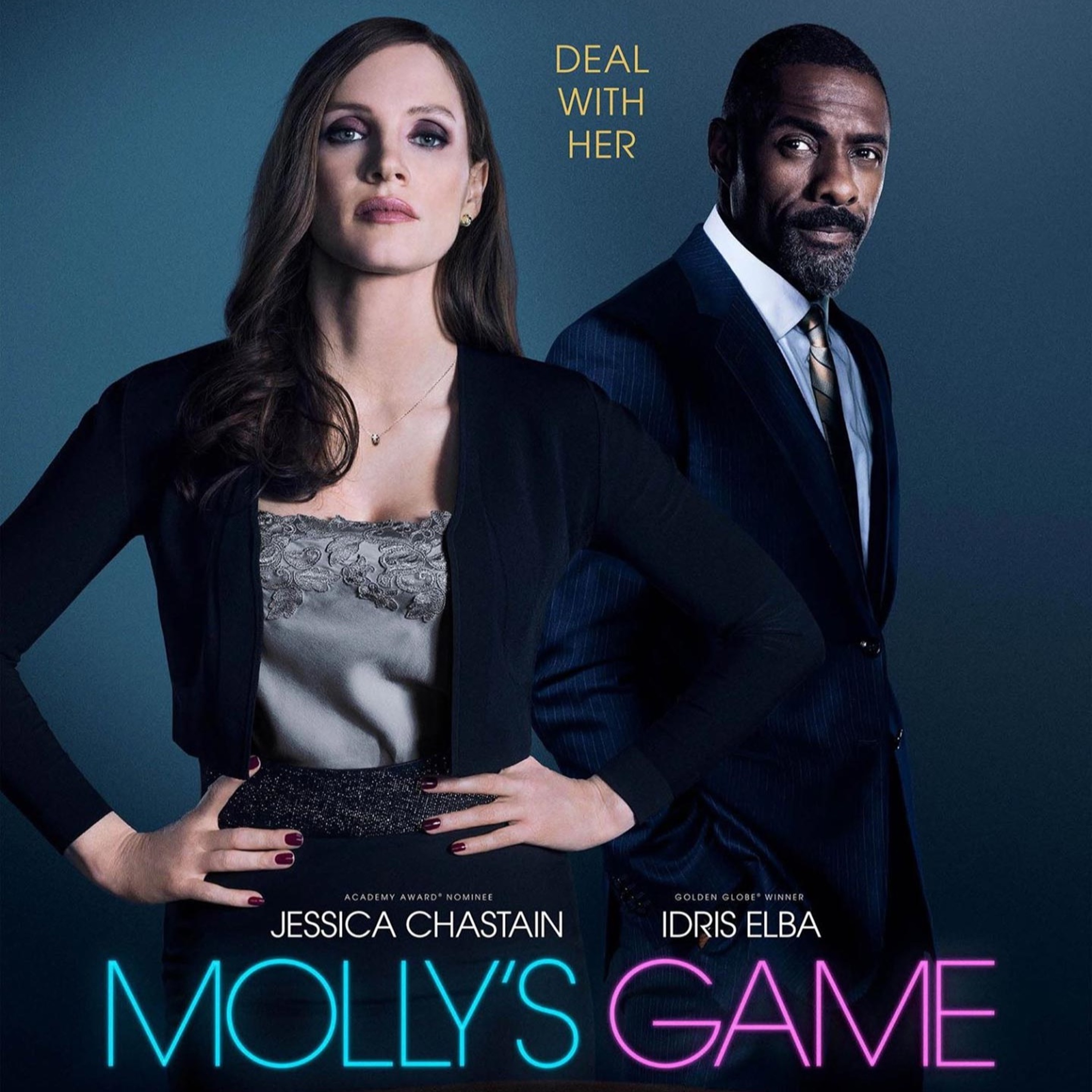89: Molly's Game episode artwork