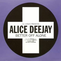 DJ Jurgen presents Alice Deejay Better off Alone , Watergate Heart of Asia