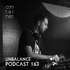 Container Podcast [163] Unbalance