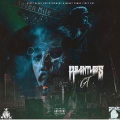 2. Supposed To Be Here Ft B. Ryan Produced By Helluva