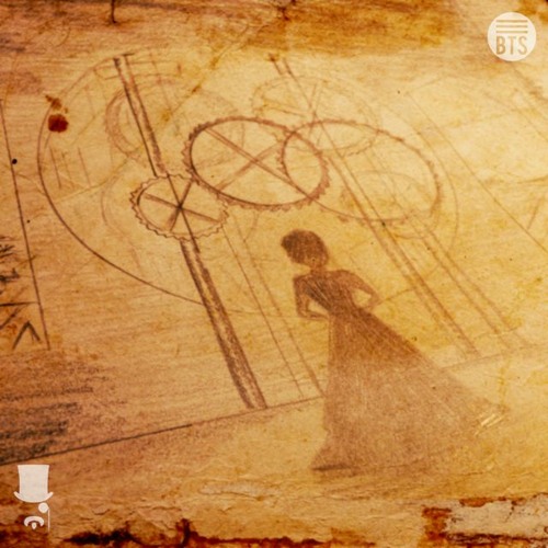 Steams - Horloge Appelée Milena