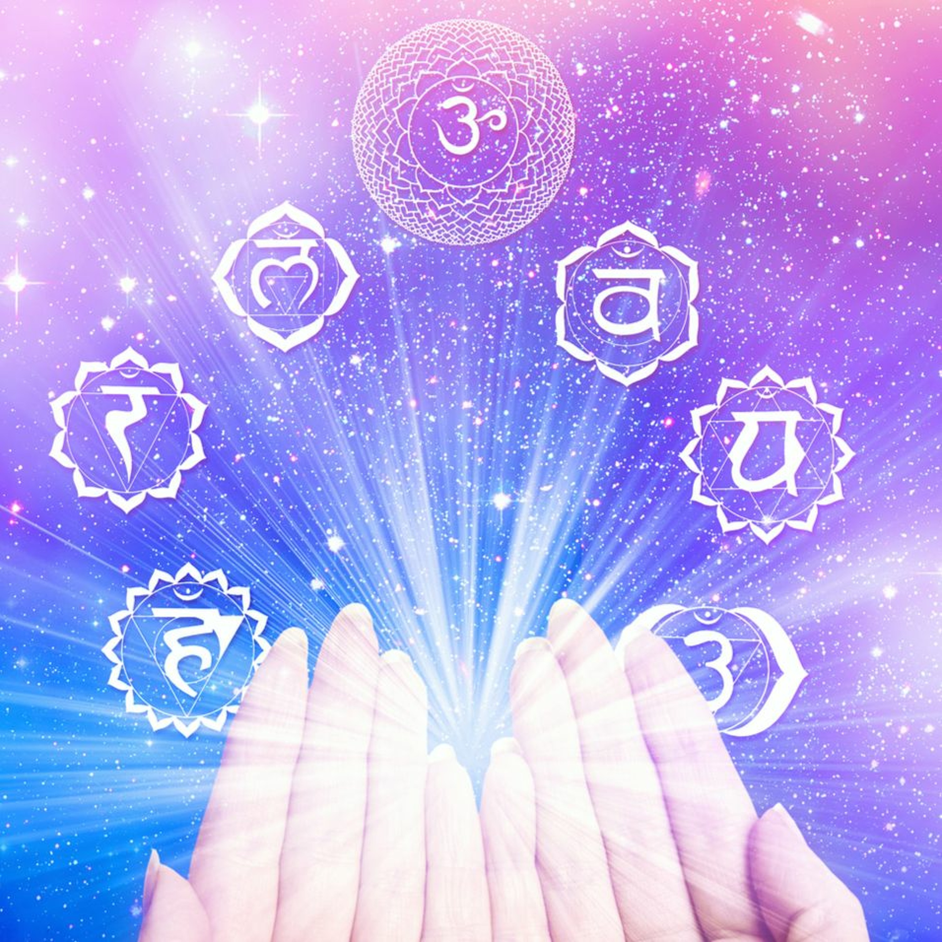 Reiki Chakra Healing episode artwork