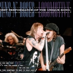 14 Years (GNR ) Rough Mix