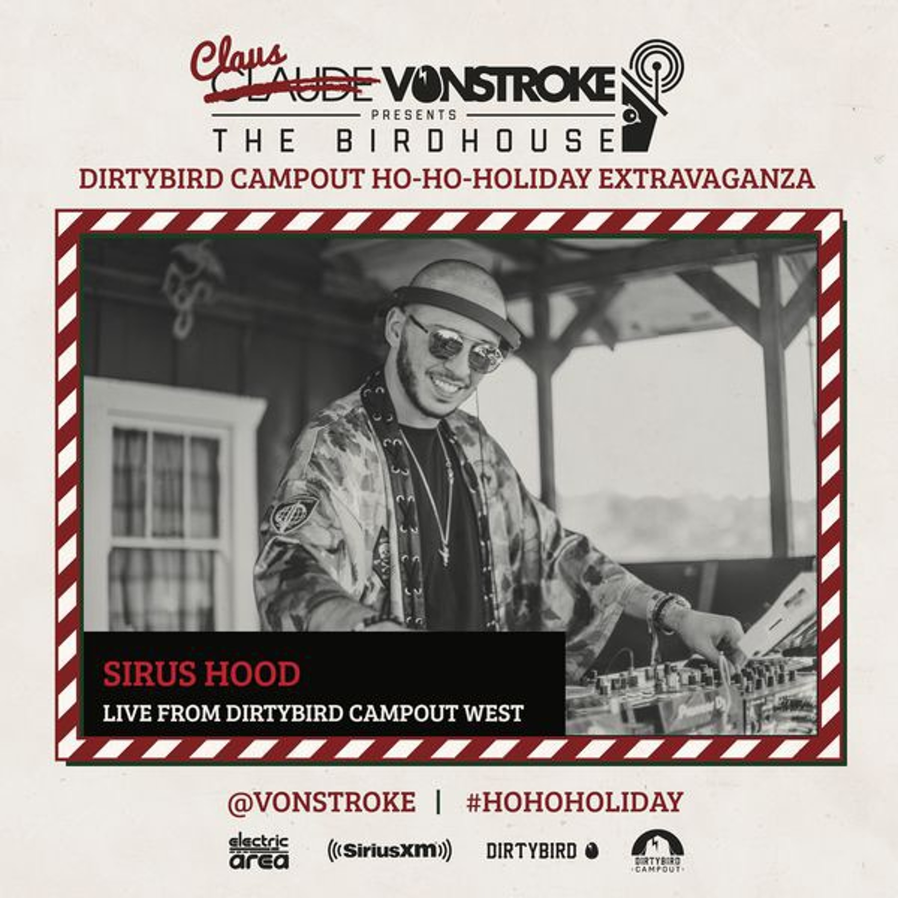 Sirus Hood podcast & mixes