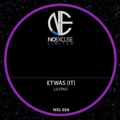 Etwas (IT)  - Deadline (Original Mix)