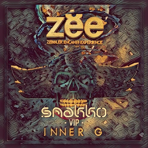 ZEE - Inner G feat. Ganavya (Snakko VIP) FREE DL