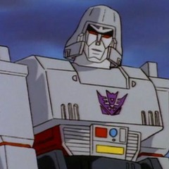 Painters Of Thoughts - Megatron Secret