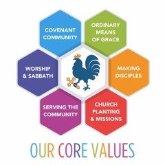 Manhattan Pres Core Values