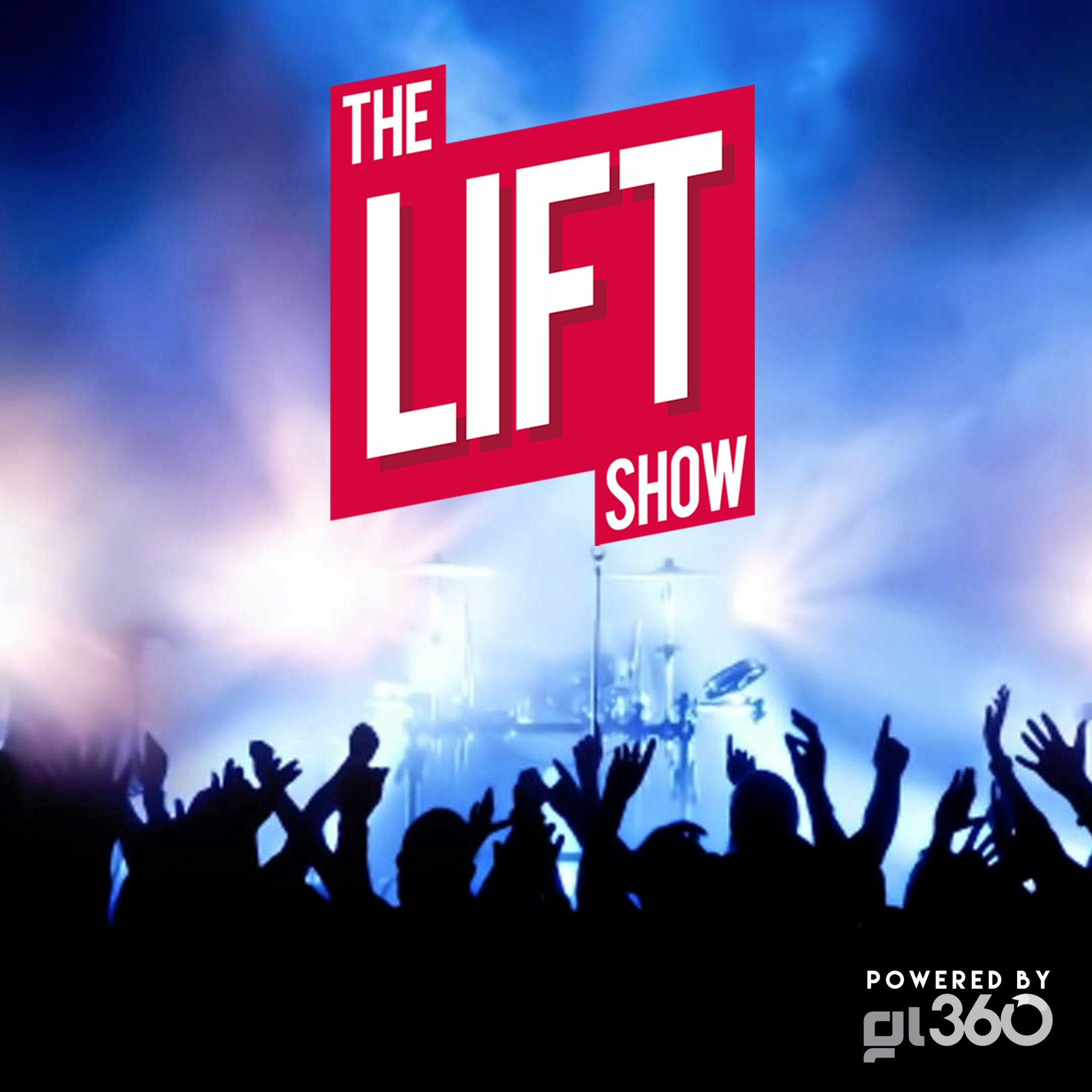 #TheLiftShow 31 - Quality music but do we have a quality audience? episode artwork