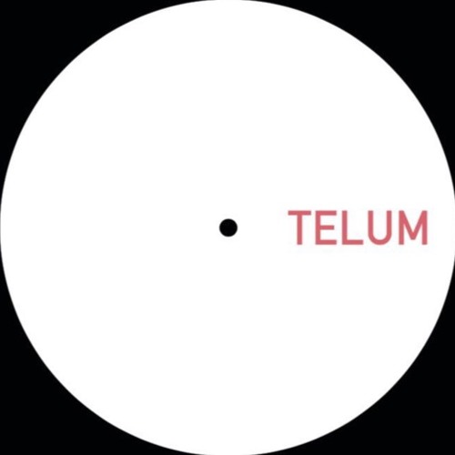 Telum 001 - Unknown Artist - Untitled A side