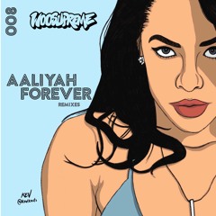 008: AALIYAH FOREVER
