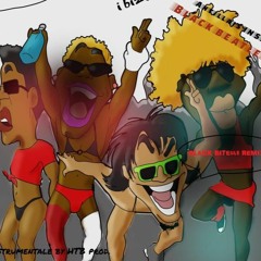 Antillais INSIDERZ X ATTO DJ ( BLACK BEATLES REMIX ) CARNAVAL