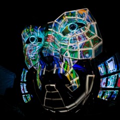 BluePlanetaryHand @ Fractalfest 2017 - Grassy Knoll