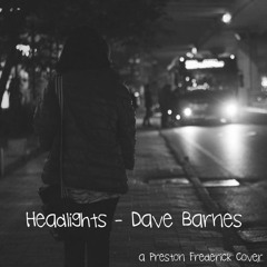 Headlights - Dave Barnes