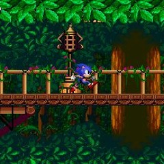 Forest Freeway Zone (Retro)