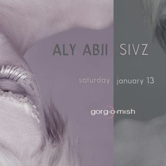 Sivz B2B Aly Abji @ Gorg-O-Mish | January 2018