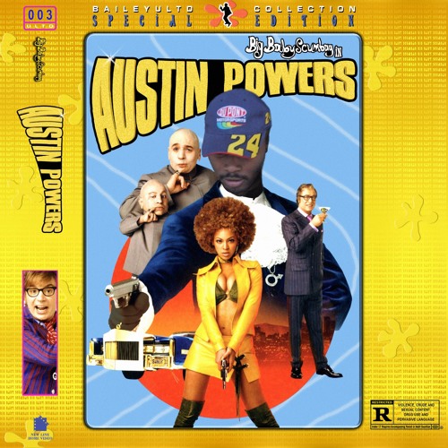 BIG BABY SCUMBAG x AUSTIN POWERS (Prod. Chris Surreal) Hosted by WYBMF