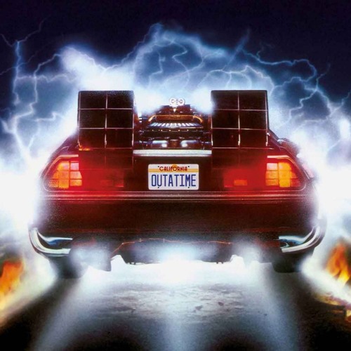 BACK TO THE FUTURE (feat. Riad)