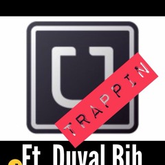 JET LIFE BIH - UBER TRAPPIN [FREESTYLE FT. DUVAL BIH]