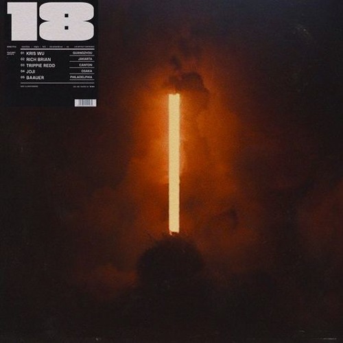 Joji X Trippie Redd - 18