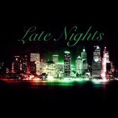 Late Nights (Feat. Shane Healy)