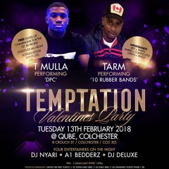#TemptationESX - Bashment Mix| @A1Bedderz| Snapchat: A1_Bedderz