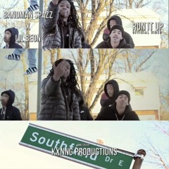 Bandman Spazz Ft Lil Beon - Run It Up