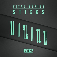 Rolling On (Sticks Only)