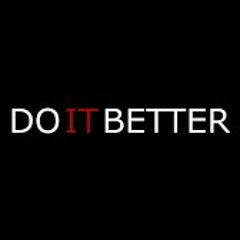 Tman - Do It Better ft Jay Jay