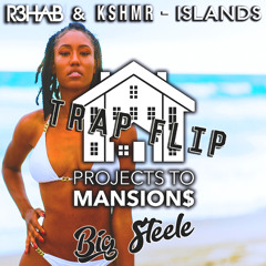 Islands (PTM Big Steele Trap Flip)