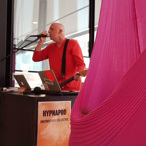 Hypnapod - 2018 excerpts from live dronescape.