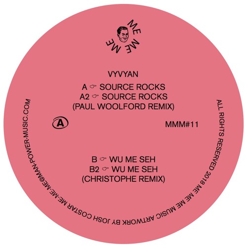 B2 Vyvyan - Wu Me Seh (Christophe Remix)