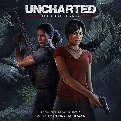 Stream "Chloe Frazer" from Uncharted: The Lost Legacy by PlayStation Music  Group | Listen online for free on SoundCloud