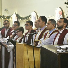 Nativity 2018: Joyful Verses of Cymbals ارباع الناقوس الفرايحي عيد الميلاد