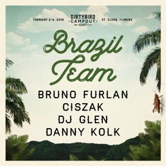 Ciszak Dirtybird Eastcoast Promo Mix 2