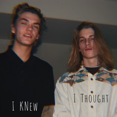 B-Mayne - I Thought (feat. Coblin) (prod. Jace Pearce)