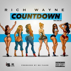 Rich Wayne - Countdown(ft. Cool Cat) Prod. By OG Flash