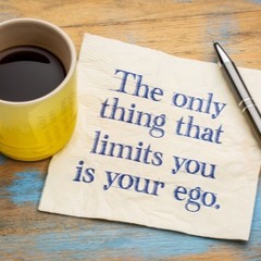 Leading Beyond Ego - The Master Quality