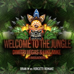 Dimitri Vegas & Like Mike vs Bassjackers - Welcome To The Jungle
