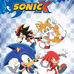 Sonic X theme song