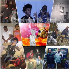 Son' Zai - Radio Raheem