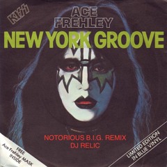 New York Groove-GMEN "Notorious 18-1 BBI Remix"