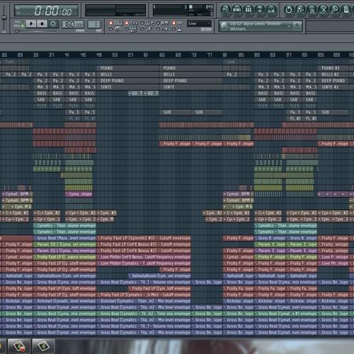 Fl Studio | Future Bass (Full FLP Free Download) #4