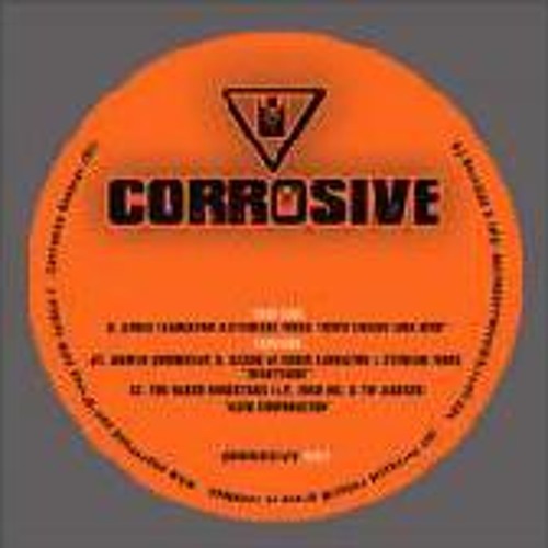 Chris Liberator & Sterling Moss - Scum Like Us Like Acid