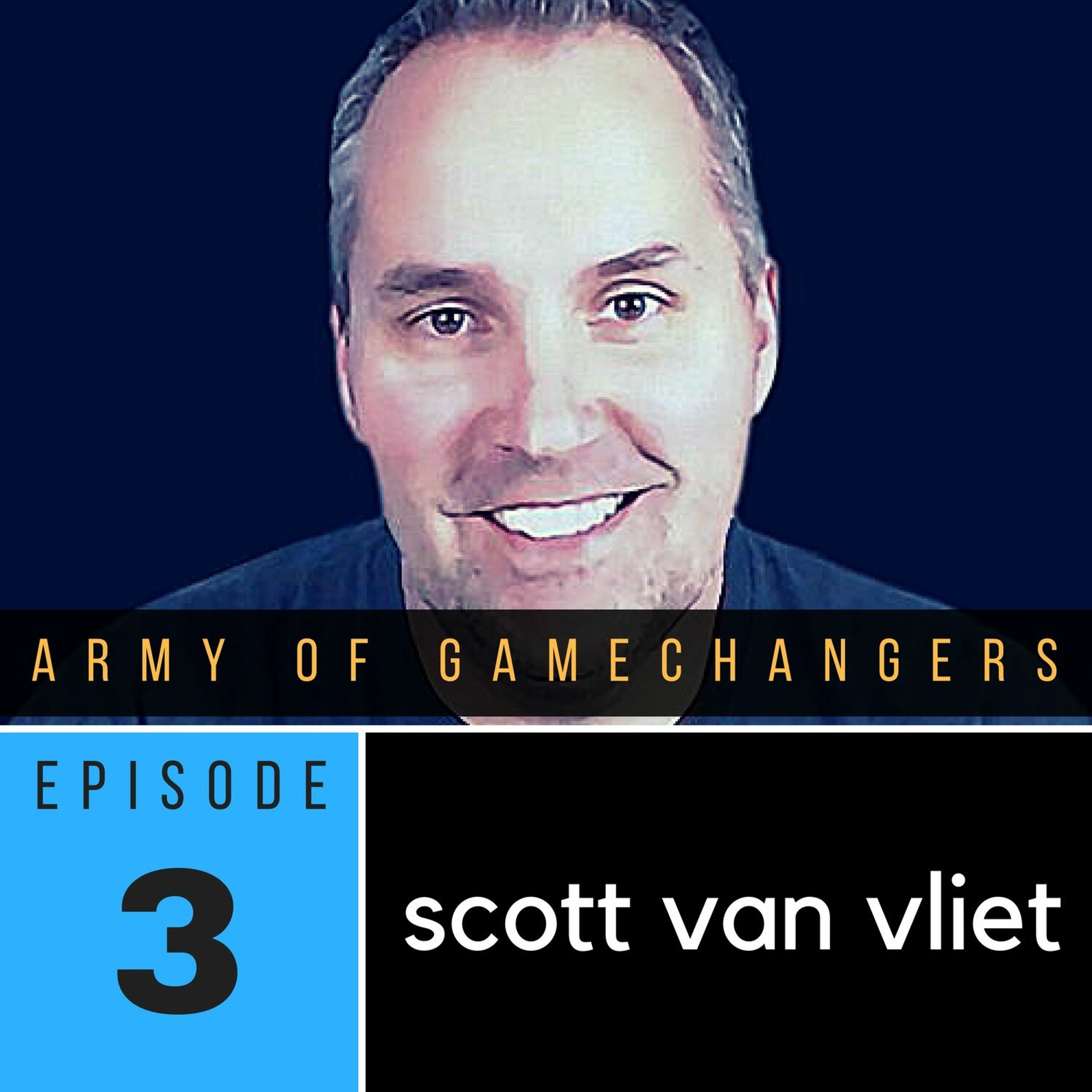 Army of Gamechangers