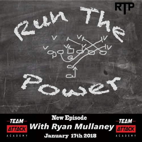 Ryan Mullaney - Developing Assistant Coaches & Players EP 003