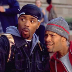 REDMAN & METHOD MAN - TEAR IT OFF [ISOPHONIX REMIX]