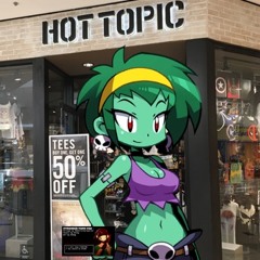 rottytops goes to hot topic and buys kidz bop undertale