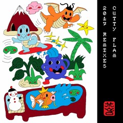 DORROUGH & JUICY J - DRUGS IN THE CLUB [CUTTY FLAM REMIX]